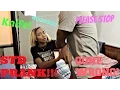 STD Prank On Girlfriend GONE WRONG IT S A KNIFE