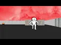 Basic Enemy AI and Walking Animation Added to Raycasting Game in Python and PyGame
