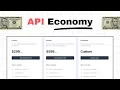 API Economy Explained Developers Chance To Earn Money