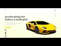 How To Make A Car Website Animation Using Html Css