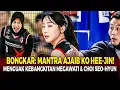 Lagu TERBONGKAR ‼️ Rahasia Ko Hee-jin Bangkitkan Megawati \u0026 Kini Choi Seo-hyun di Red Sparks 😱