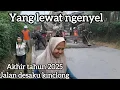 Mantap di akhir tahun 2025, warga Jabar heboh pembangunan jalan provinsi dan desa di kebut