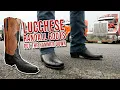 Lucchese Randall Boots Put the HAMMER Down Extended Test Review