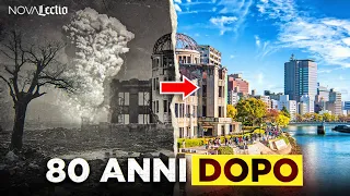 Perché Hiroshima non è un deserto radioattivo