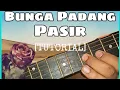 Download Lagu Tutorial gitar bunga padang pasir(sofea) tonton sampai habis!!