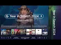 Google - Year in Search 2024 (Case Study) | Campaign