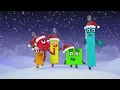The 12 Days of Christmas Numberblocks Special! | Counting for Kids | 12345 | @Numberblocks