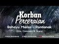 NURANI - KORBAN PERCERAIAN