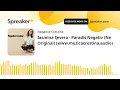 Download Lagu Iasmina Şevera - Paradis Negativ (Ne Original) (www.muzicacrestina.audio)