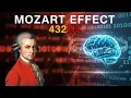 Download Lagu Mozart Effect at 432Hz – Enhance Memory Recall for Study \u0026 Work