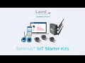 Introducing our IoT Starter Kits