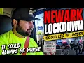 106 000 LBS Through Newark Protests We Had to Adapt