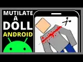 Mutilate a Doll 2 for Mobile Maliciously Destroy a Doll