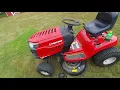 Troybilt Mowing for Dummies Like me