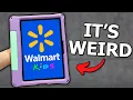 The NEW Walmart Kids Tablet worth 140