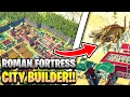 Download Lagu I Built the PERFECT ROMAN FORTRESS To STOP MYTHIC SIEGES