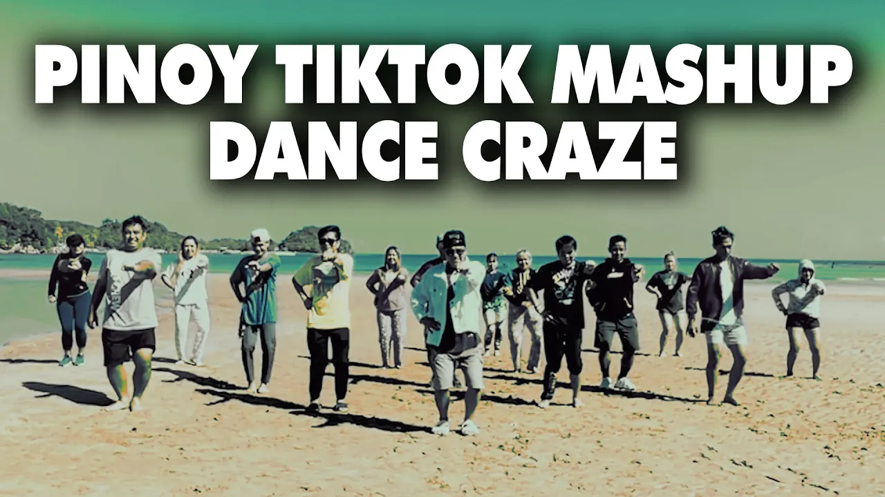 PINOY TIKTOK MASHUP DANCE CRAZE I Dance Fitness | BMD CREW