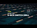 How to swim a 6-kick switch drill FORM