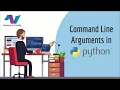 Command Line Arguments argparse in python tutorial free online course