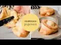 Sourdough Popovers with Little Spoon Farm