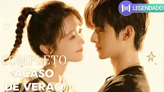 [PT-BR] Acaso de Verão EP01-20 🩵 O reinício de um amor de infância! | Amor Juvenil