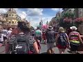 Magic Kingdom!! Fast pass fun!!