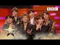 Download Lagu BTS meet Graham!! - BBC