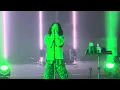 御披露目二発目 F.A.C.E. / キタニタツヤ 20251003_07 倉敷市民会館