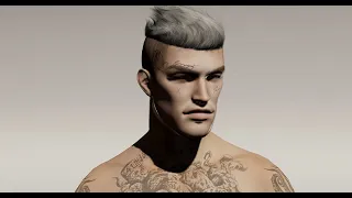 Second Life - Black Dragon Viewer Test