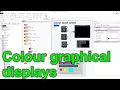 7c - colour graphical displays E-blocks 3 and Flowcode v11