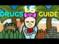 The Ultimate Guide To Drugs In Rimworld 2026