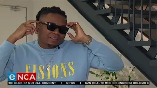 nigerian music producer kid dominant is in the country 