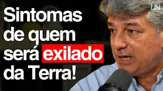 Médium Revela Quem Fica Fora Do Novo Ciclo da Terra! | André Agua do Bem | LIN Podcast #201