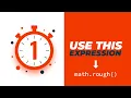 Customized Digital Counter in After Effects