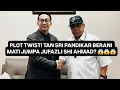 DAHSYAT! TAN SRI PANDIKAR JUMPA JUFAZLI SHI AHMAD?