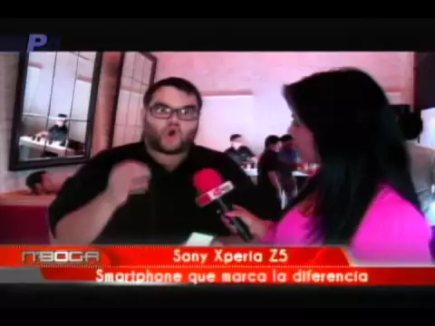 Sony Xperia Z5 Smartphone que marca la diferencia