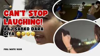 Sabko Dra Diya Mene 🤣|| enjoy moment || @SultanVlogs-shorts @sultan2001z || sultan || #funvlogs 
