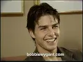 Tom Cruise for Risky Business 1983 - Bobbie Wygant Archive