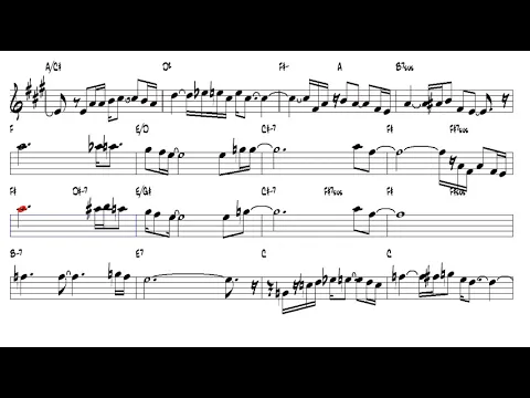 Solo (Backing Track)