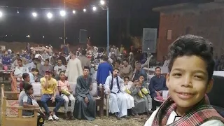 بث مباشر من افراح برخيل مع فريق دكتور الفن محمد عزت 