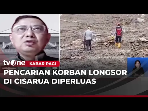 Total Korban Longsor di Cisarua yang Ditemukan Sebanyak 48