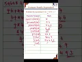 Evaluate the postfix expression