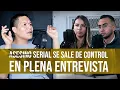 Download Lagu ¡El Loco de la Piedra PIERDE EL CONTROL en plena ENTREVISTA desde la CÁRCEL! POR POCO sucede lo PEOR