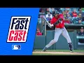 MiLB FastCast Jordan Lawlar homers at Triple-A