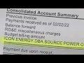 RG E corrects customer s bill adds more money to it