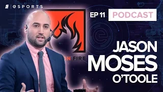 theScore esports Podcast: Ep 11 w/ CS:GO caster and analyst Moses