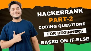 Hackerrank If - Else Question Hackerrank Coding Questions Problem Solving Java