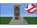 Download Lagu Minecraft Tutorial: How To Make The Ghost Busters Headquarters