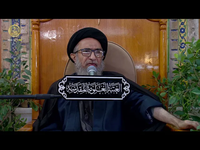 السيد حسين الكربلائي | محاضرات في نهج البلاغة (272)