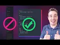 Stop over-engineering your CSS